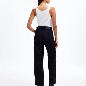 Madewell The Perfect Vintage Wide-leg Jeans